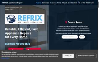Refund Express Income Tax website