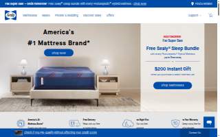 Sealy & Company website