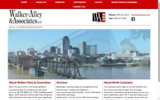 Walker-Alley & Associates LLC website
