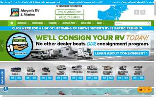 Meyer Rotolo Wealth Management of Raymond James website
