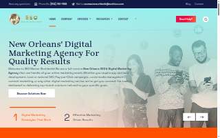 SEO Master World Wide website