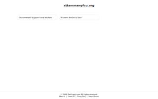 St. Tammany Federal Credit Union website