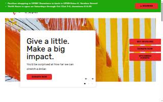Care Help website