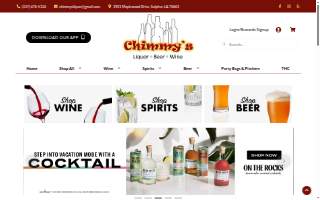 Chimmy's website