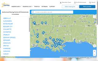 Hear Now, LLC website