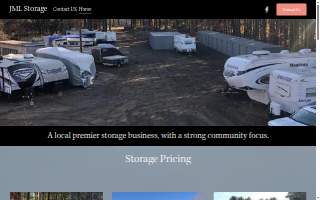 Jmoni Enterprise website