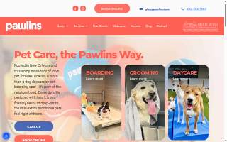 Pawlins website