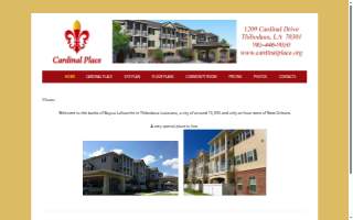 Cardinal Place website
