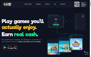 Cash Cow of Thibodaux website