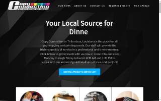 Connection, Inc. website