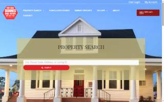 Donnes Real Estate, Inc website