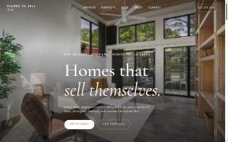 Staged to Sell Nola, LLC website