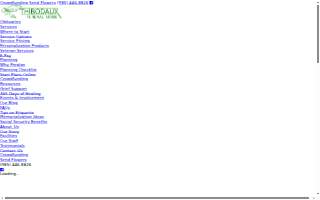 Thibodaux Funeral Home Inc website