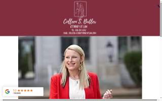 Colleen S. Butler, LLC website