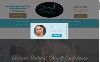 Dermamediq website