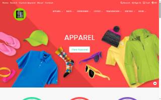 First Impression Graphics, LLC website