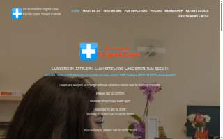 St. Francis Urgent Care - West Monroe website