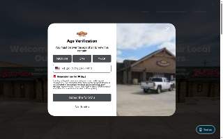 TP Outdoors of West Monroe website