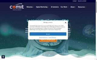 Comit Developers website
