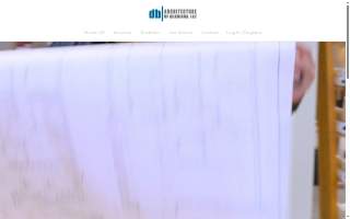db Architecture of Acadiana website