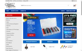 Electronic Protection Systems, LLC of Youngsville website