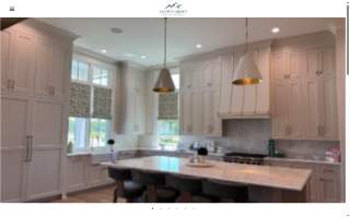 Gallery of Granite & Design House website