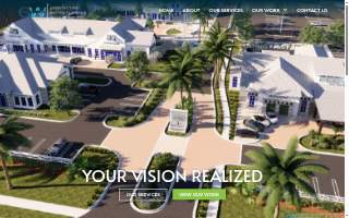 GW Architecture of Youngsville website