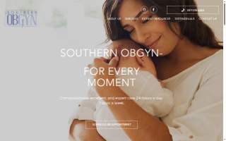 Southern OBGYN of Carencro website