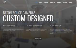 Baton Rouge Cameras website