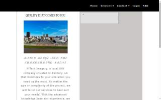 HiTech Imagery, LLC website