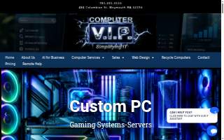 Computer VIP website