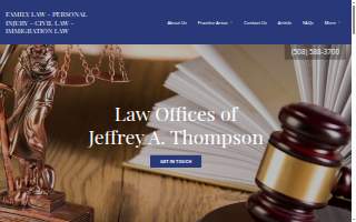 Jeffrey A. Thompson website