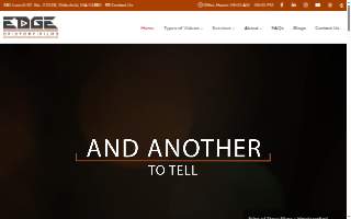 Edge of Story Films website