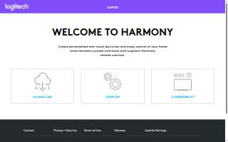 Harmony In Your Home of Acton website
