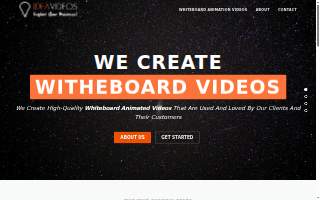 Ideal Video Strategies, LLC website