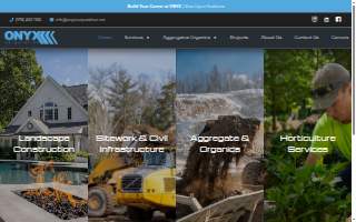 Onyx Corporation website