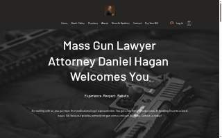 Attorney Daniel Hagan website
