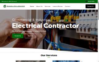 JMC Electrical Solutions, Inc. website
