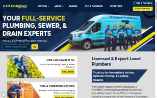 Southwick Computer Services website