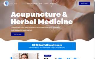 The Wellness Point, Inc website