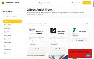 Waltham Pest Services - Pest Control & Exterminator, Agawam website