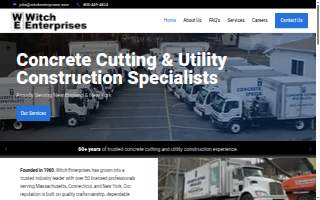 Witch Enterprises Inc website