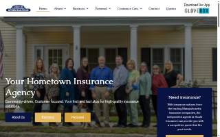 Gould Insurance website