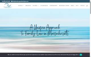 Newburyport Family Law & Divorce Mediation website