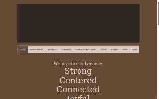 Aikido of Amherst website