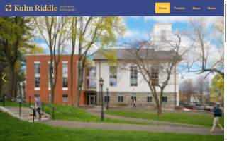 Kuhn Riddle Architects of Amherst website