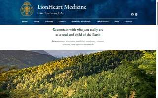 LionHeart Medicine, LLC website