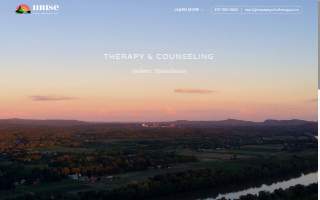 Muse Psychotherapy website