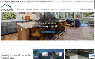 Summerlin Floors website