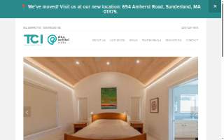Teagno Construction Inc. website